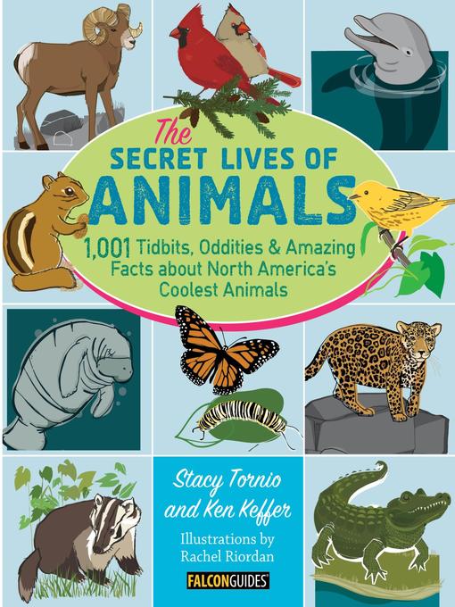 Title details for The Secret Lives of Animals by Stacy Tornio - Available